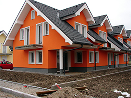 gradnja hiše